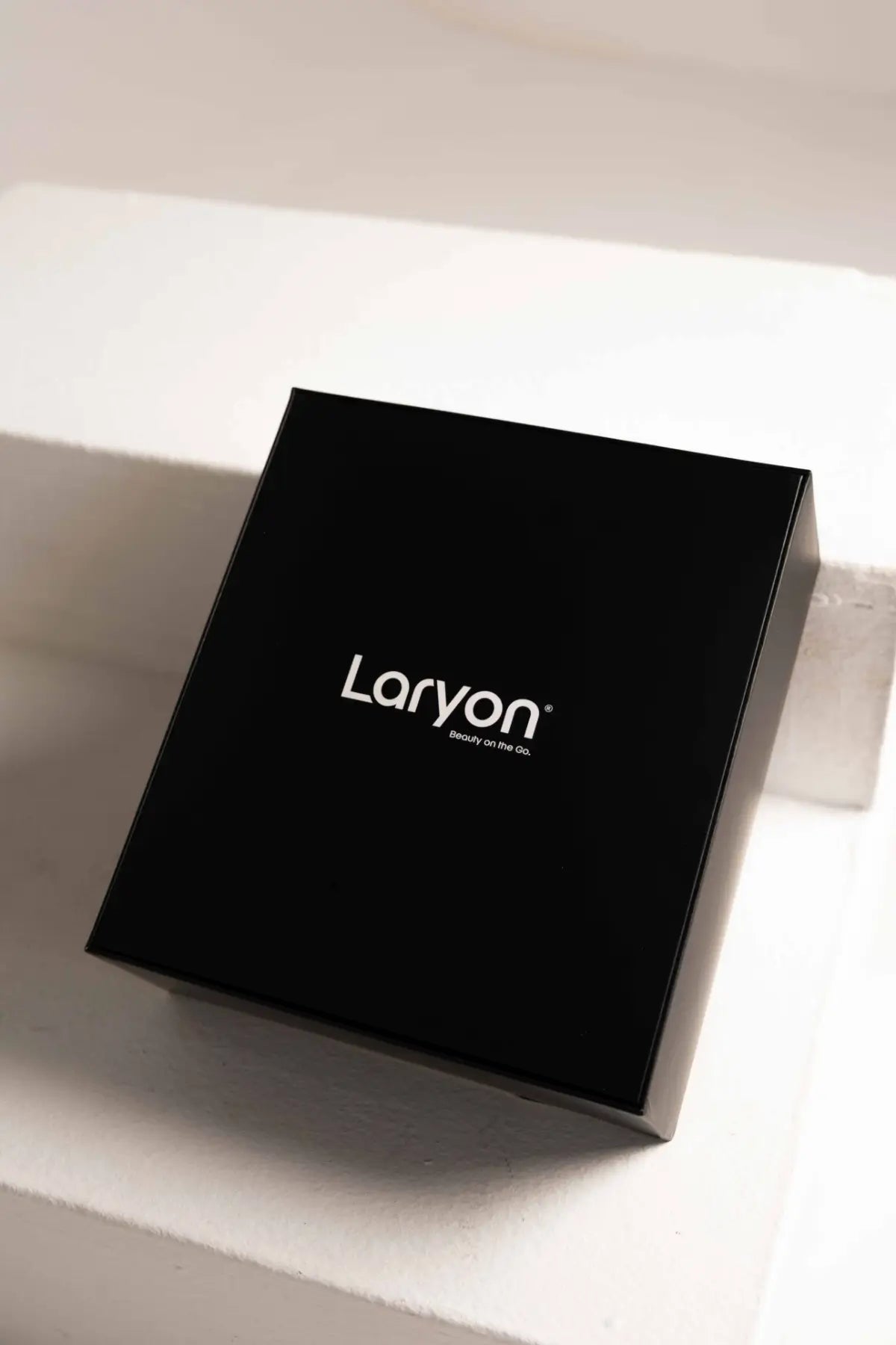 Asciugacapelli Laryon – Unico, leggero e sempre con te