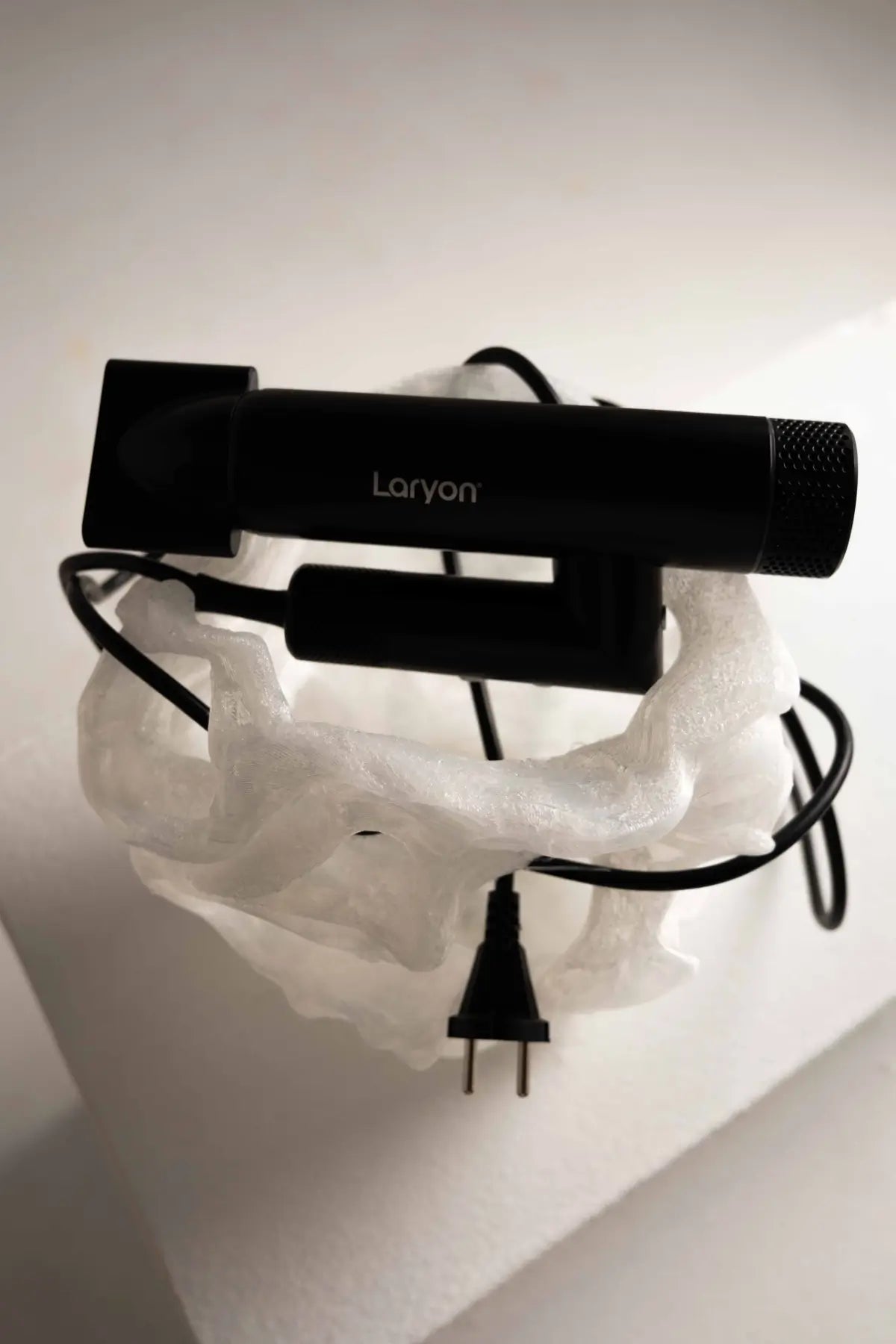 Asciugacapelli Laryon – Unico, leggero e sempre con te